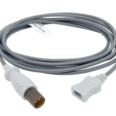 3 Meters 2 Pin Molex Terminal Adapter Extension Cable For PHILIPS Monitor Medical Temperature Sensor