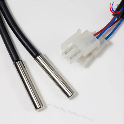 Accuracy 1% NTC Thermistor Temperature Sensor 10K 3435K