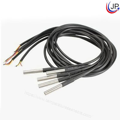 Accuracy 1% NTC Thermistor Temperature Sensor 10K 3435K